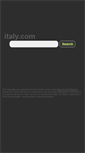 Mobile Screenshot of mikeg.italy.com